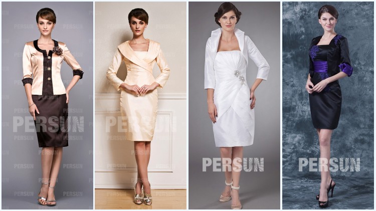 tailleur femme soiree