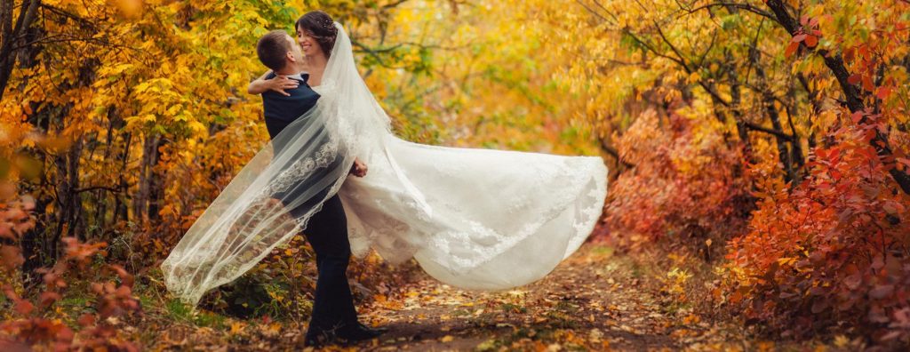 mariage d'automne